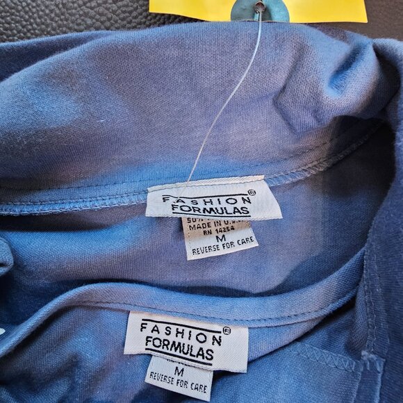 Vintage Fashion Formulas 4 Piece Set - Picture 5 of 11